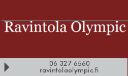 Ravintola Olympic